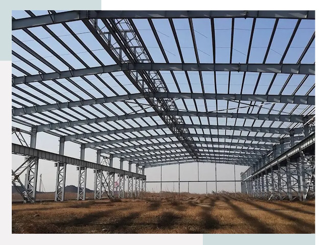 Строительство ангаров в Златоусте от 619 руб за м2