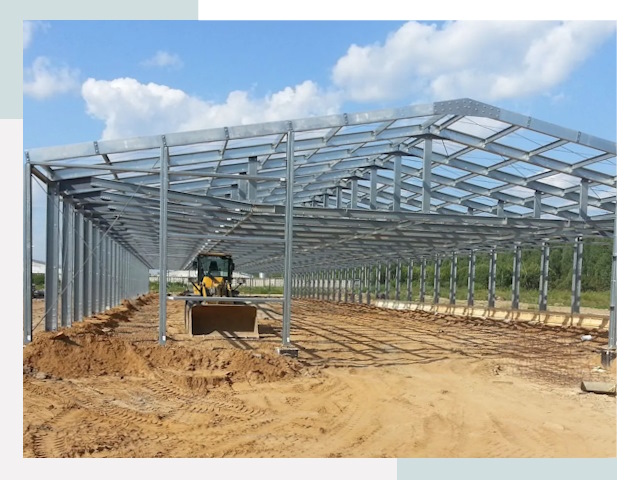 Строительство птичников в Златоуст от 619 руб.