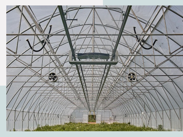 Строительство теплиц в Златоусте