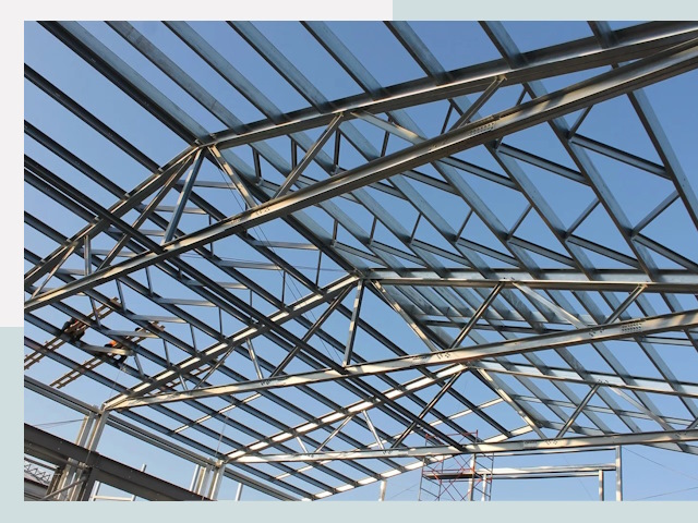 Строительство фермы в Златоусте