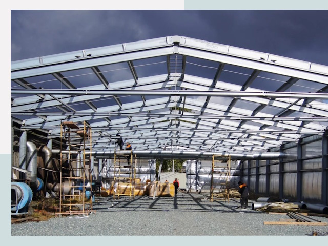 Промышленные объекты в Златоусте