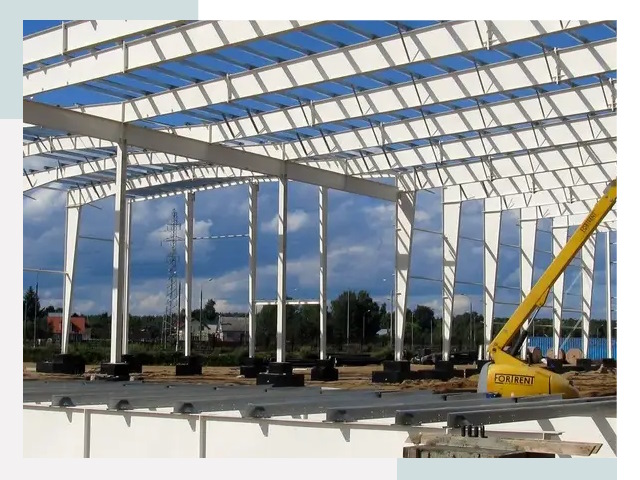 Строительство фабрик в Златоуст от 619 руб. за м²