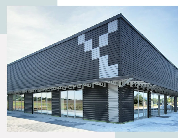 Торговые здания в Златоуст от 619 руб. за м2