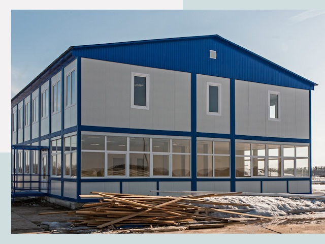 Строительство магазинов в Златоусте