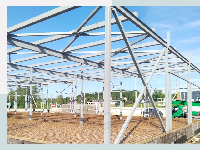 Строительство рынков в Златоусте