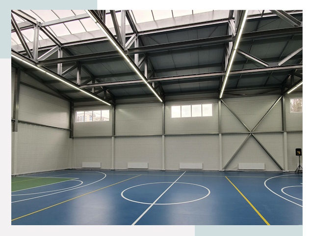 Строительство спортивных объектов от 619 руб в Златоуст