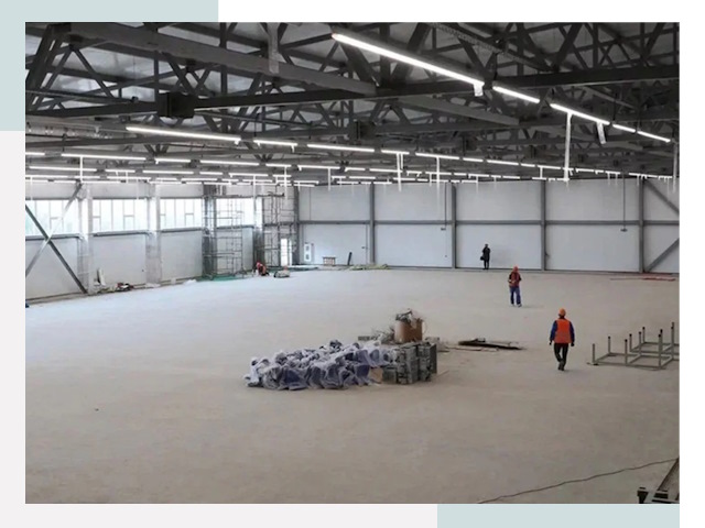 Строительство крытых катков в Златоуст от 619 руб.