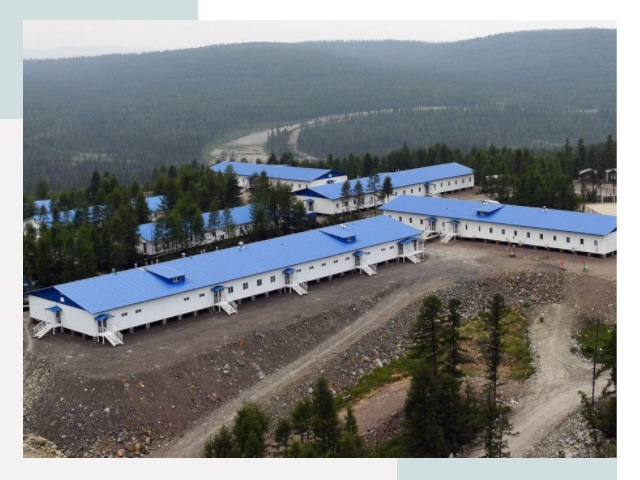 Вахтовые поселки в Златоусте