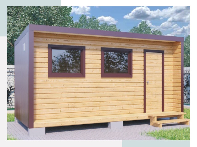 Бытовки в Златоусте