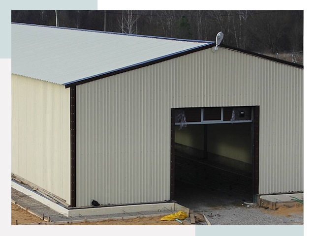 Строительство гаражей в Златоусте