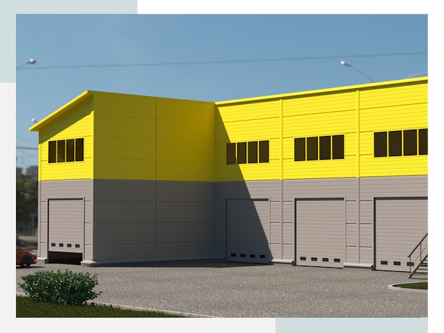 Строительство шиномонтажных в Златоусте