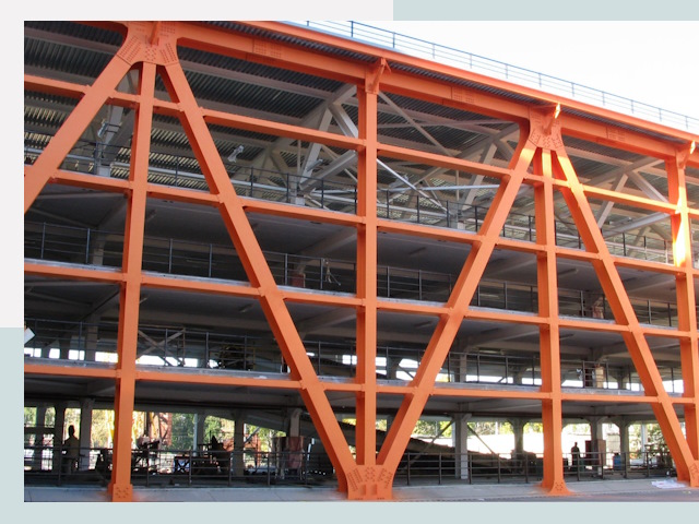 Многоуровневые паркинги в Златоуст от 619 руб.