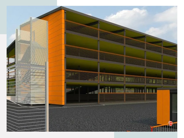 Многоуровневые паркинги в Златоусте