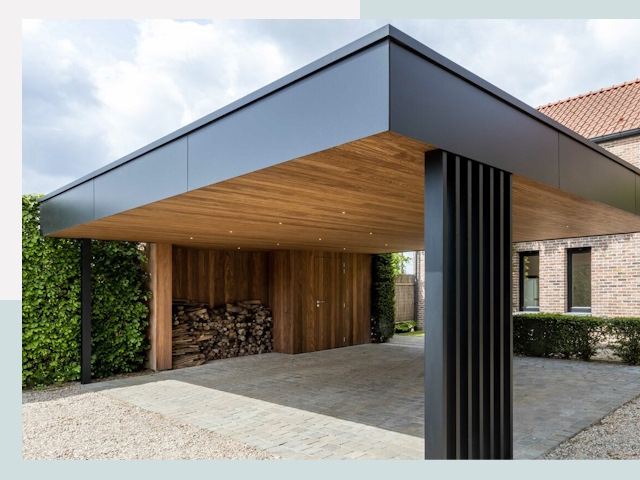 Навесы для авто от СтальСтрой-Злт от 619 руб в Златоуст