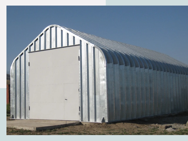 Разборные ангары в Златоуст от 619 руб. - Экономия и скорость