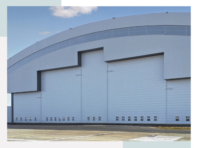 Раздвижные ангары в Златоусте