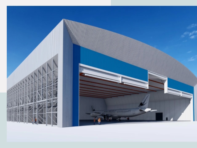 Авиационные ангары по цене от 619 руб. в Златоуст