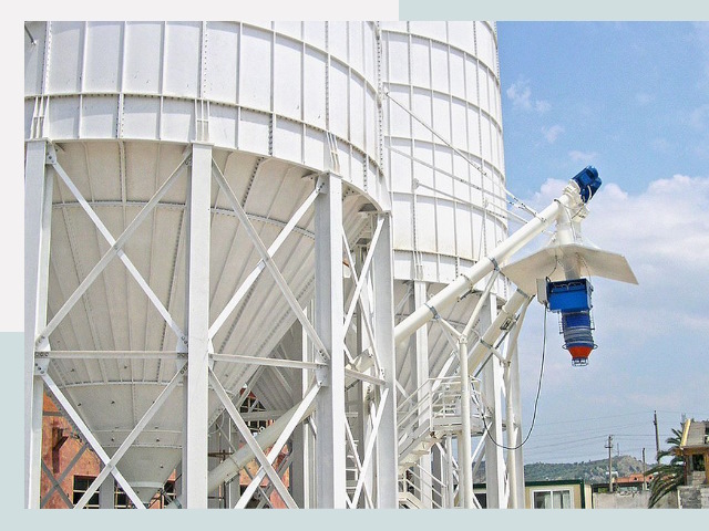 Силосы для цемента по цене от 619 руб. в Златоуст