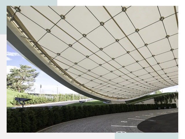 Мембранные конструкции в Златоусте