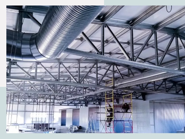 Эффективная вентиляция ангаров от 619 руб в Златоуст