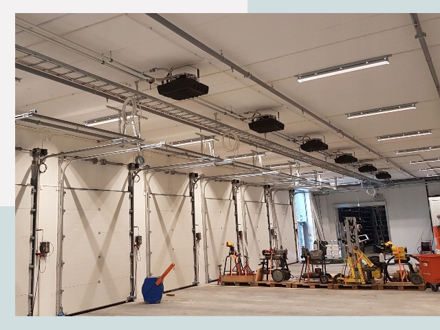 Эффективное отопление ангаров в Златоусте от 619 руб.