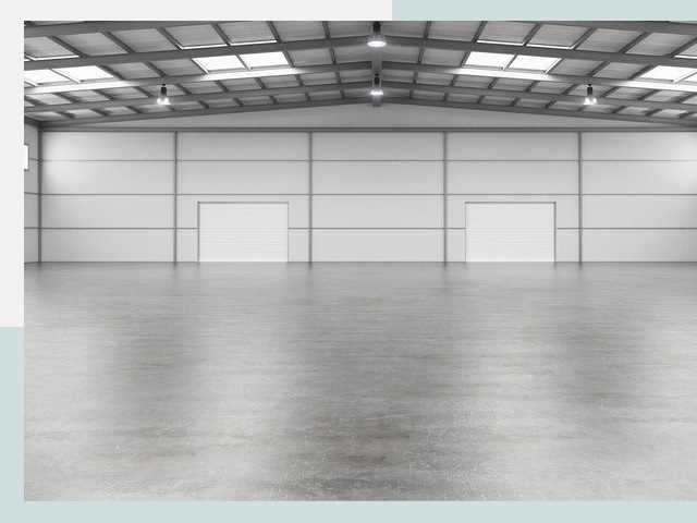 Полы для ангаров в Златоусте от 619 руб. за м2