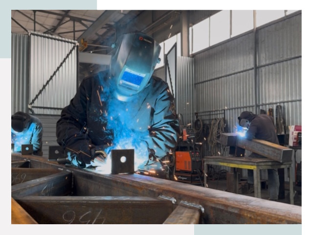 Металлоконструкции в Златоуст от 619 руб. Надежность и качество