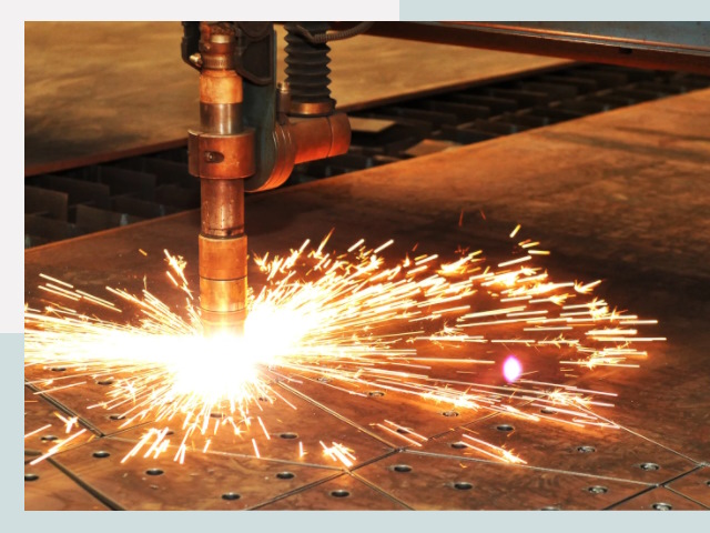 Плазменная резка металла в Златоусте от 619 руб.