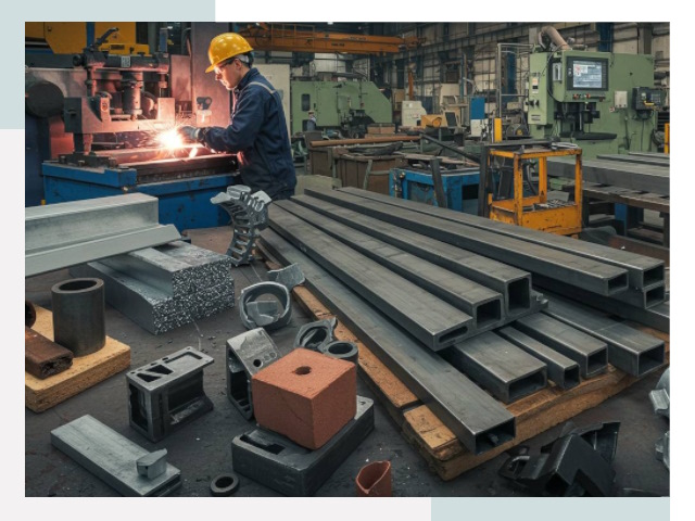 Металлообработка в Златоусте